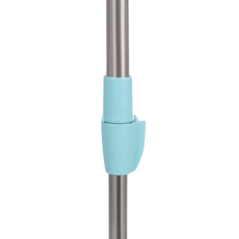 Esfregão Mop Limpeza Prática 8298 Mor