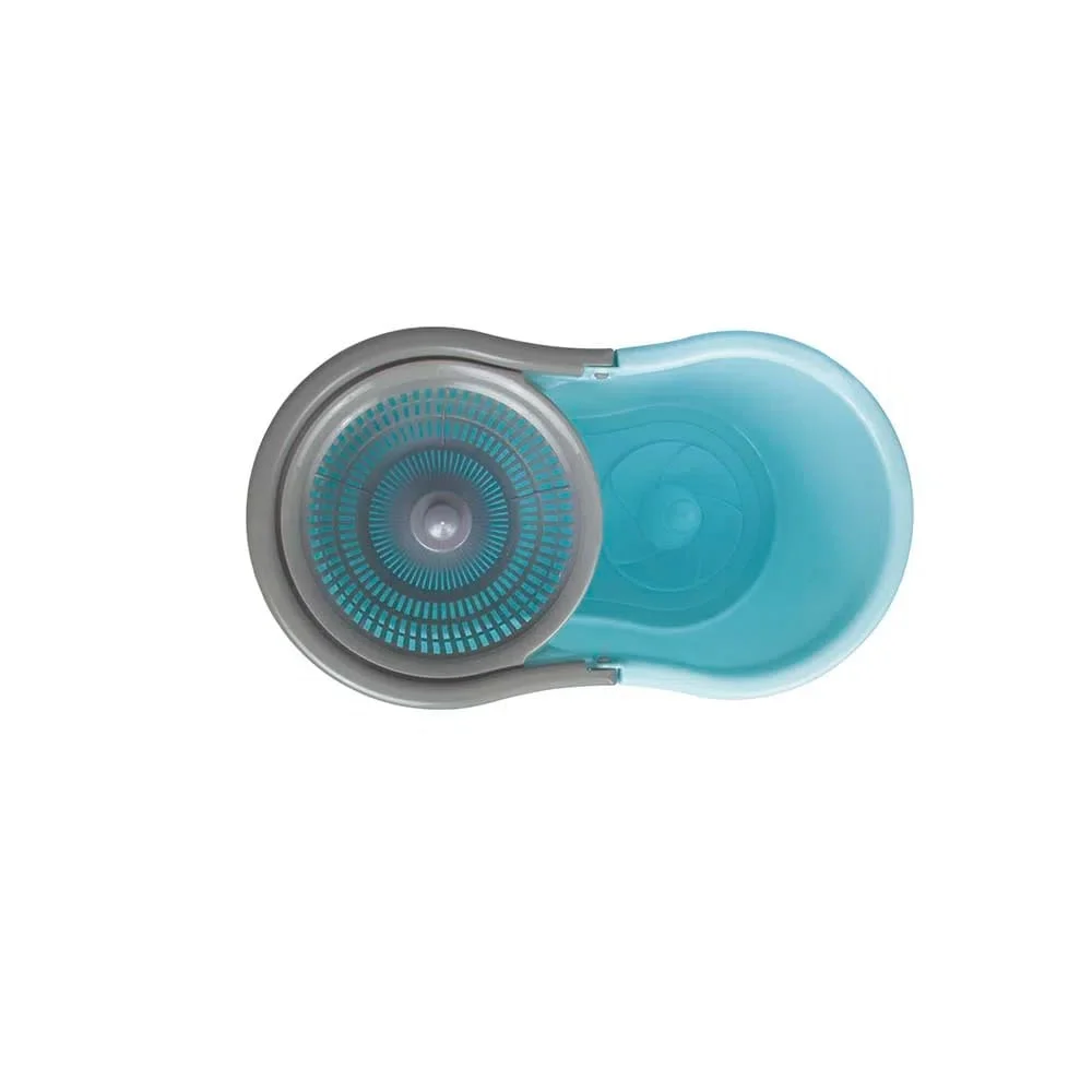 Esfregão Mop Pocket Limpeza Prática 8294 Mor