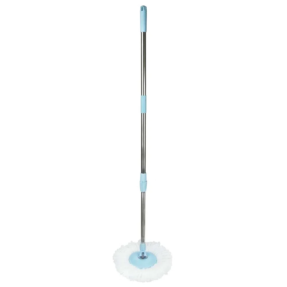 Esfregão Mop Pocket Limpeza Prática 8294 Mor