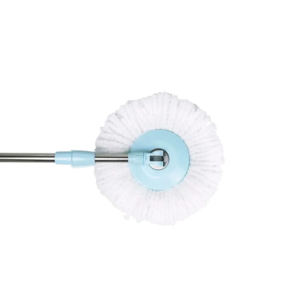 Esfregão Mop Pocket Limpeza Prática 8294 Mor