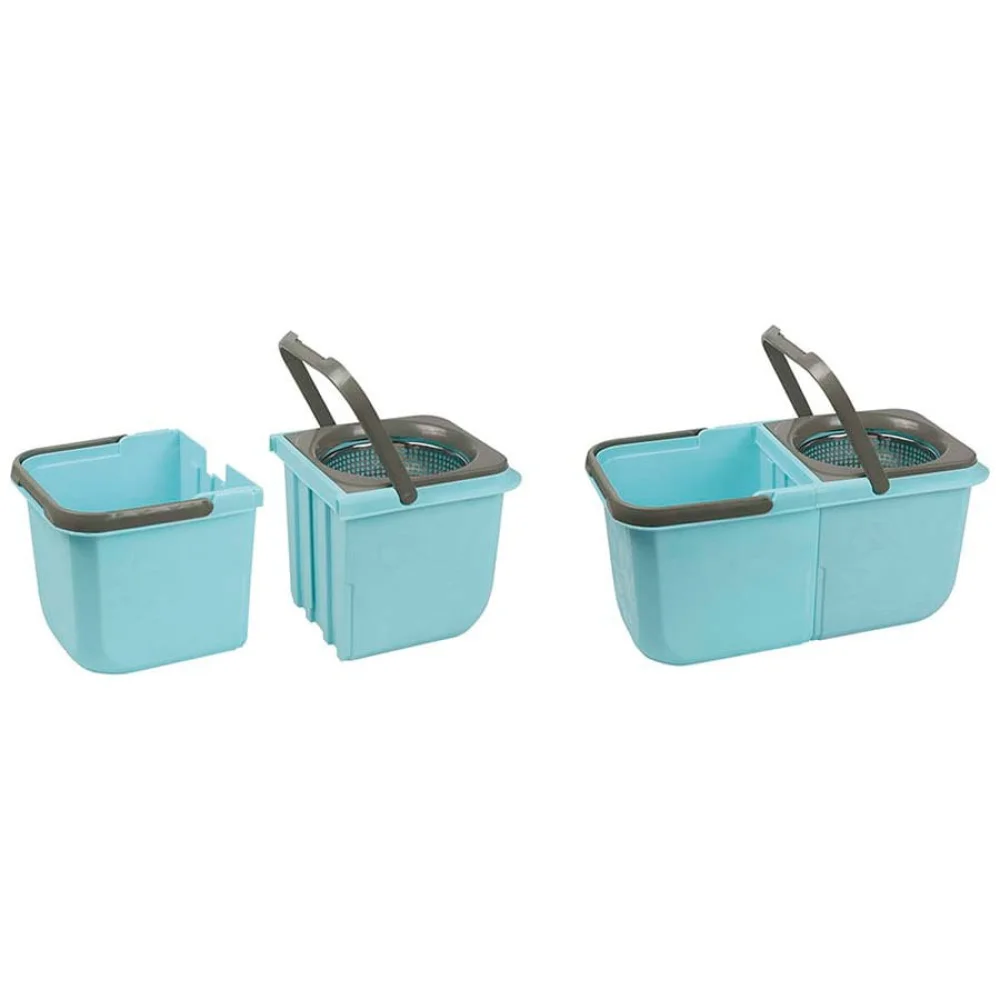 Esfregão Mop Premium Limpeza Prática 008297 Mor