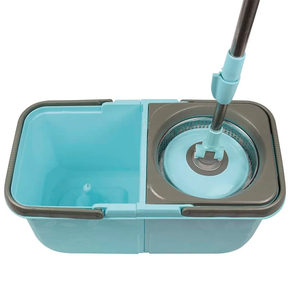 Esfregão Mop Premium Limpeza Prática 008297 Mor