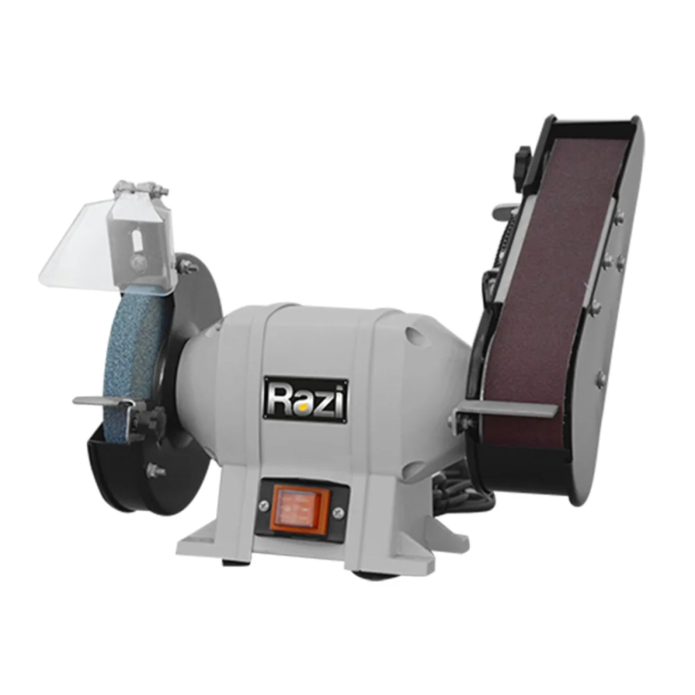 Esmeril Lixa Fita 6 Pol 350 Watts 19720 Razi