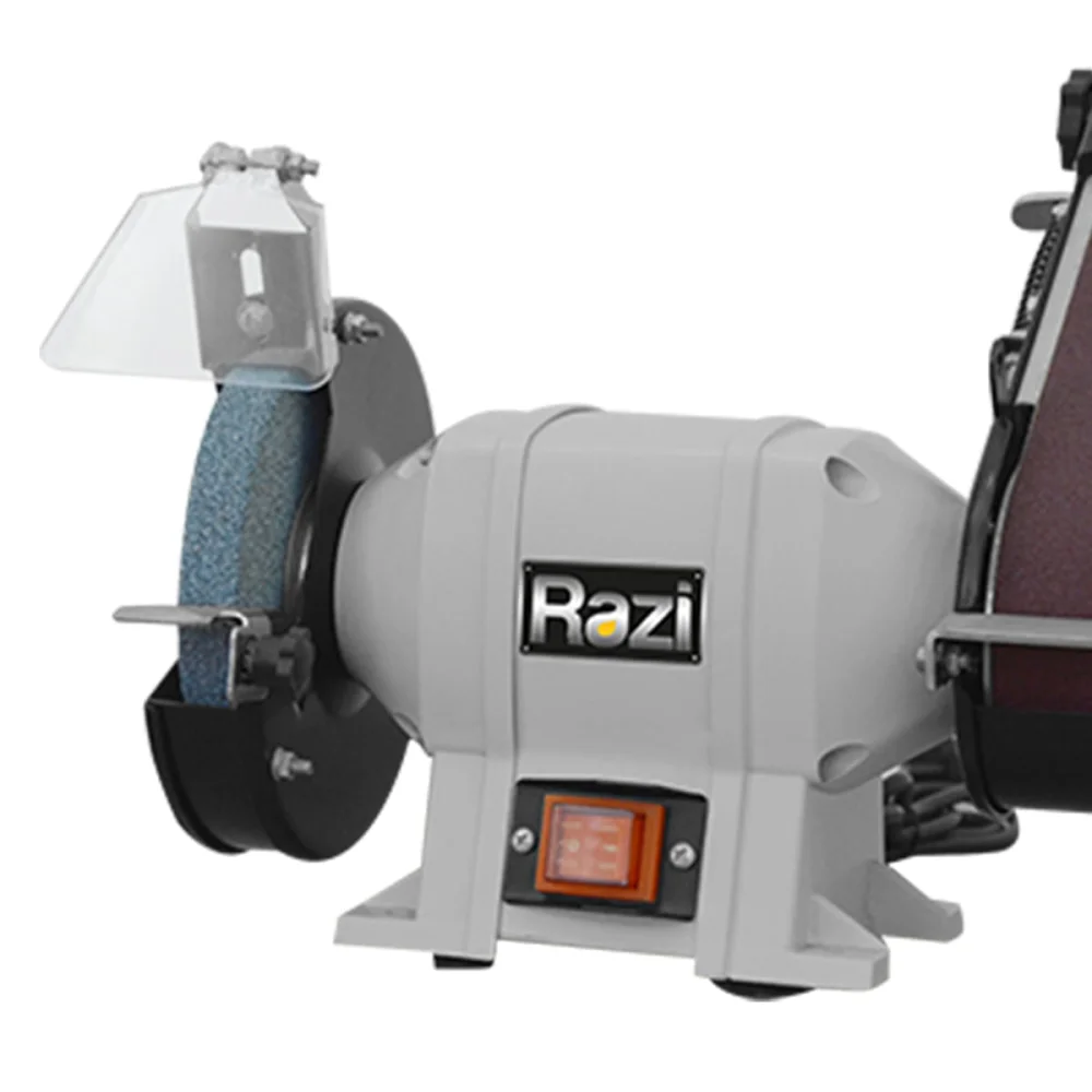 Esmeril Lixa Fita 6 Pol 350 Watts 19720 Razi