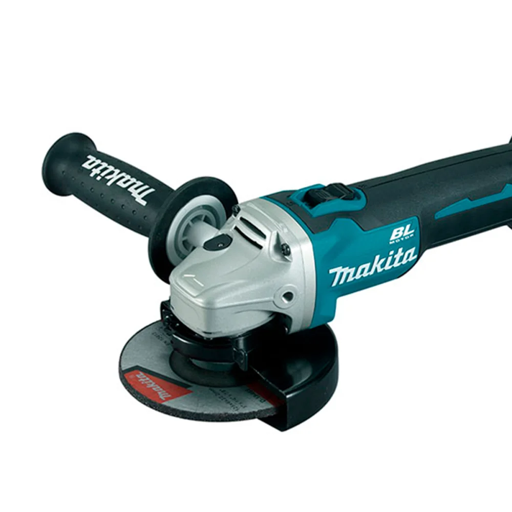 Esmerilhadeira à Bateria 125mm Não Acompanha 18V DGA504Z -P Makita