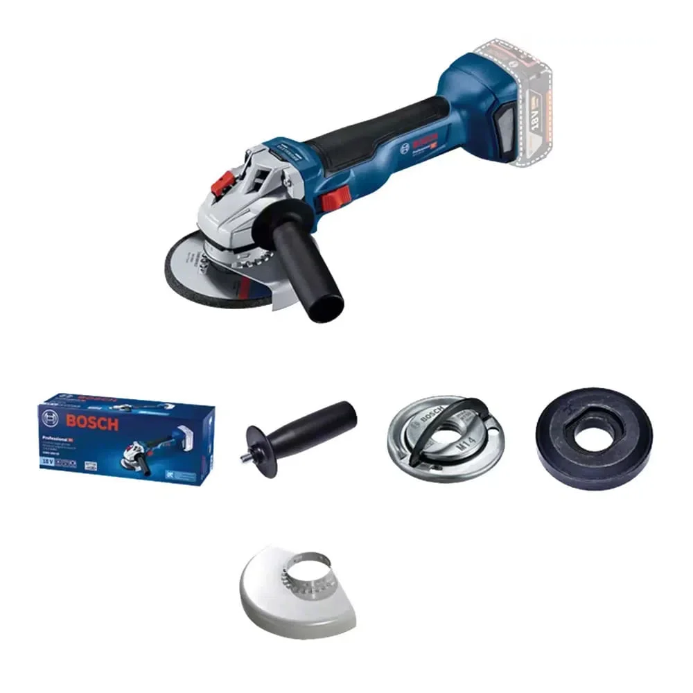 Esmerilhadeira à Bateria Não acompanha GWS18-V10 Bosch