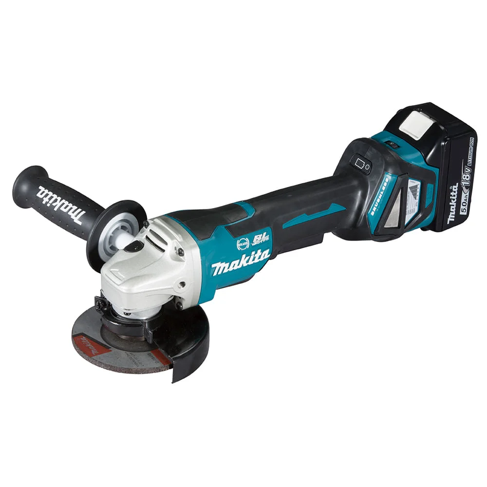 Esmerilhadeira Angular 115mm 18V DGA467RTJ Makita
