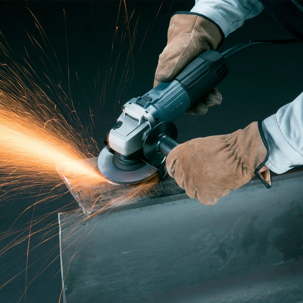 Esmerilhadeira Angular 115mm 540 Watts MGA90B Makita 110 Volts