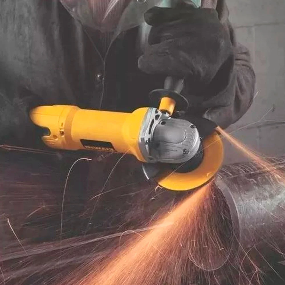 Esmerilhadeira Angular 115mm 700 Watts DWE4010 DeWalt