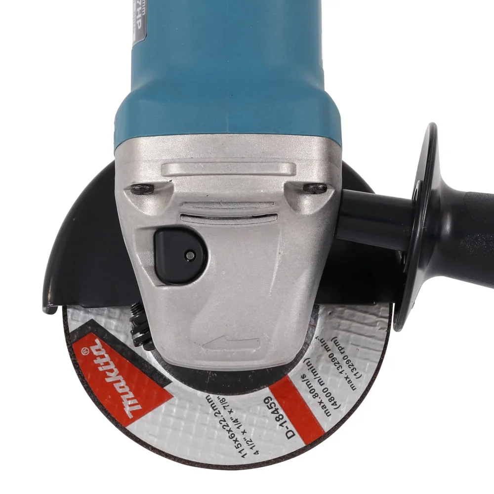 Esmerilhadeira Angular 115mm 720 Watts com Maleta GA4534KX Makita