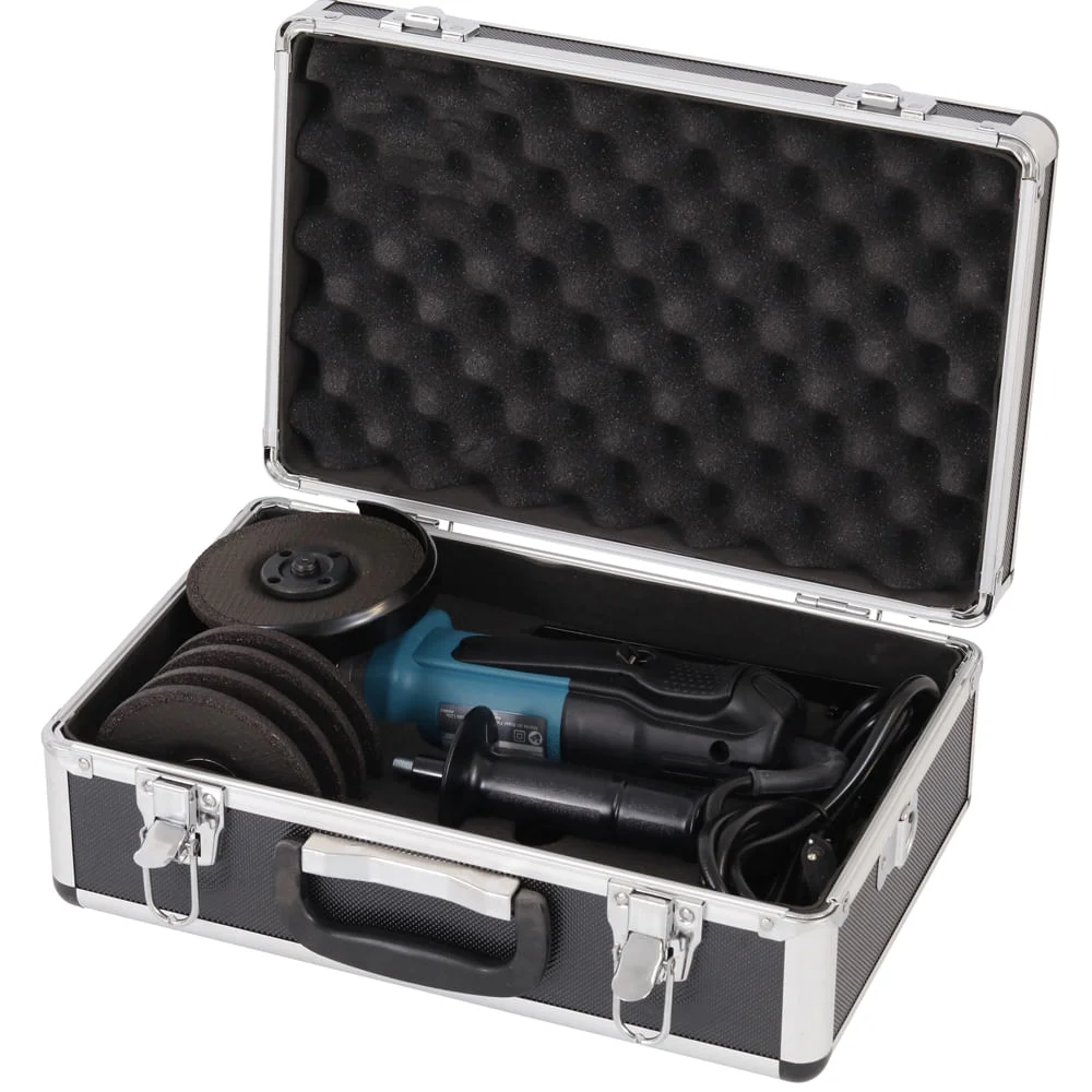 Esmerilhadeira Angular 115mm 720 Watts com Maleta GA4534KX Makita