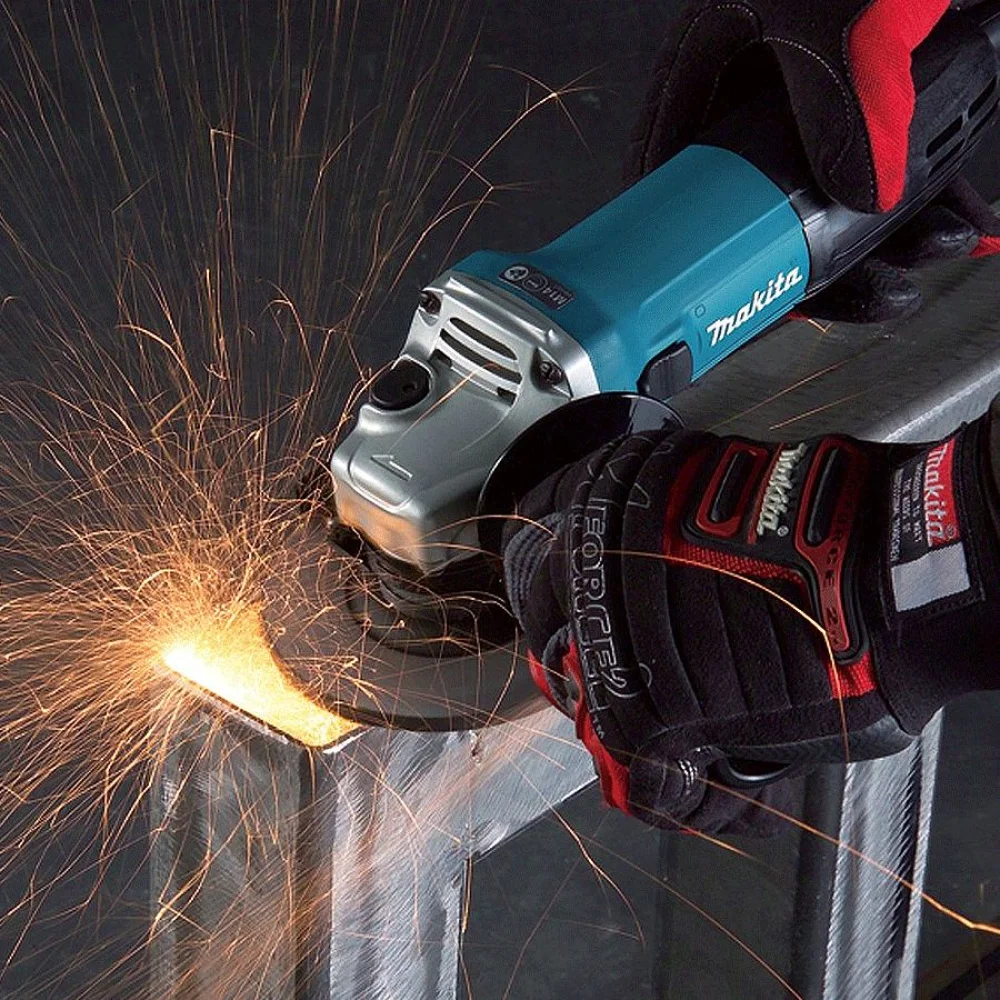 Esmerilhadeira Angular 115mm 720 Watts GA4534 Makita