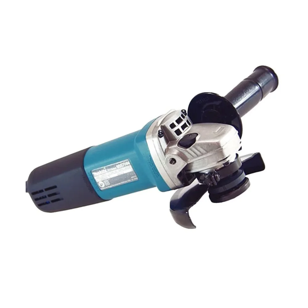 Esmerilhadeira Angular 115mm 840 Watts 9557HNG Makita Outlet 220 Volts
