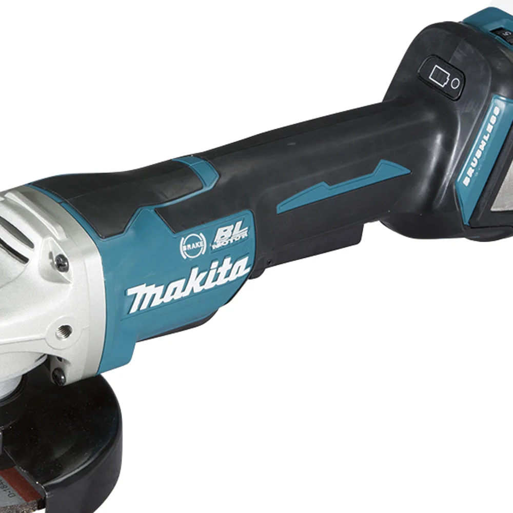 Esmerilhadeira Angular 115mm à Bateria Não acompanha 18V DGA468Z Makita