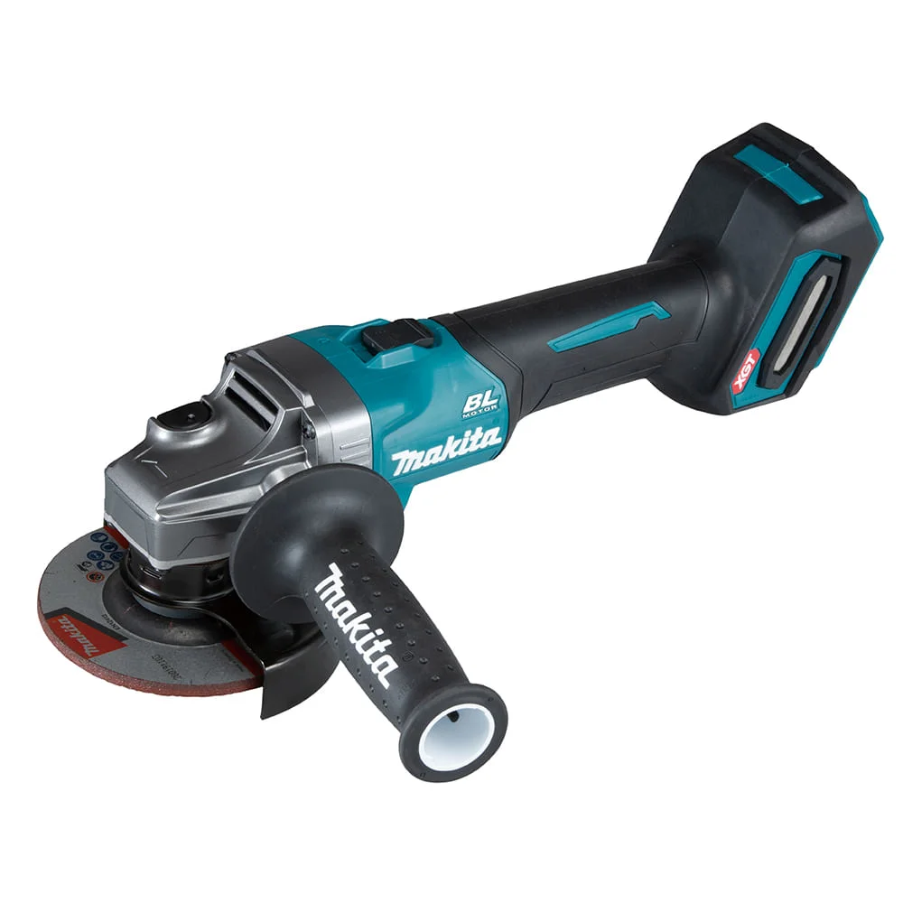 Esmerilhadeira Angular 115mm à Bateria Não acompanha 40V GA007GZ Makita