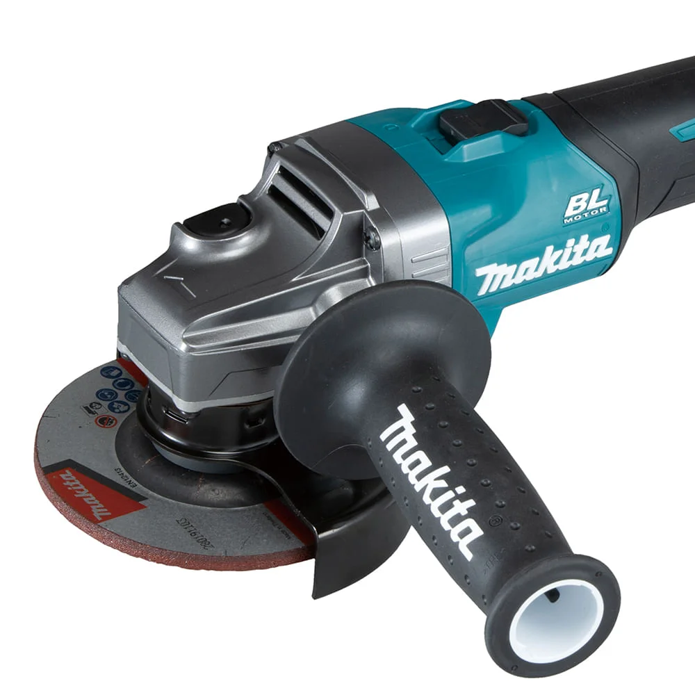 Esmerilhadeira Angular 115mm à Bateria Não acompanha 40V GA007GZ Makita