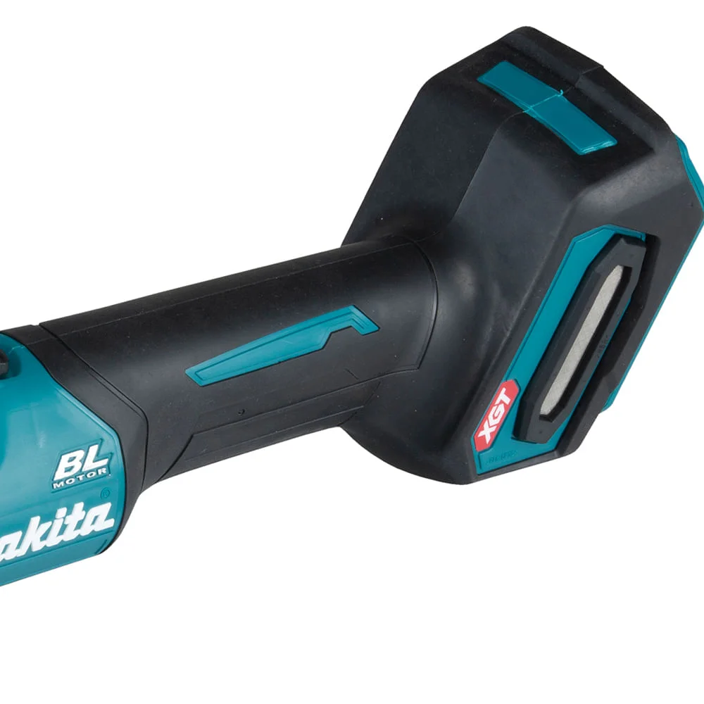 Esmerilhadeira Angular 115mm à Bateria Não acompanha 40V GA007GZ Makita