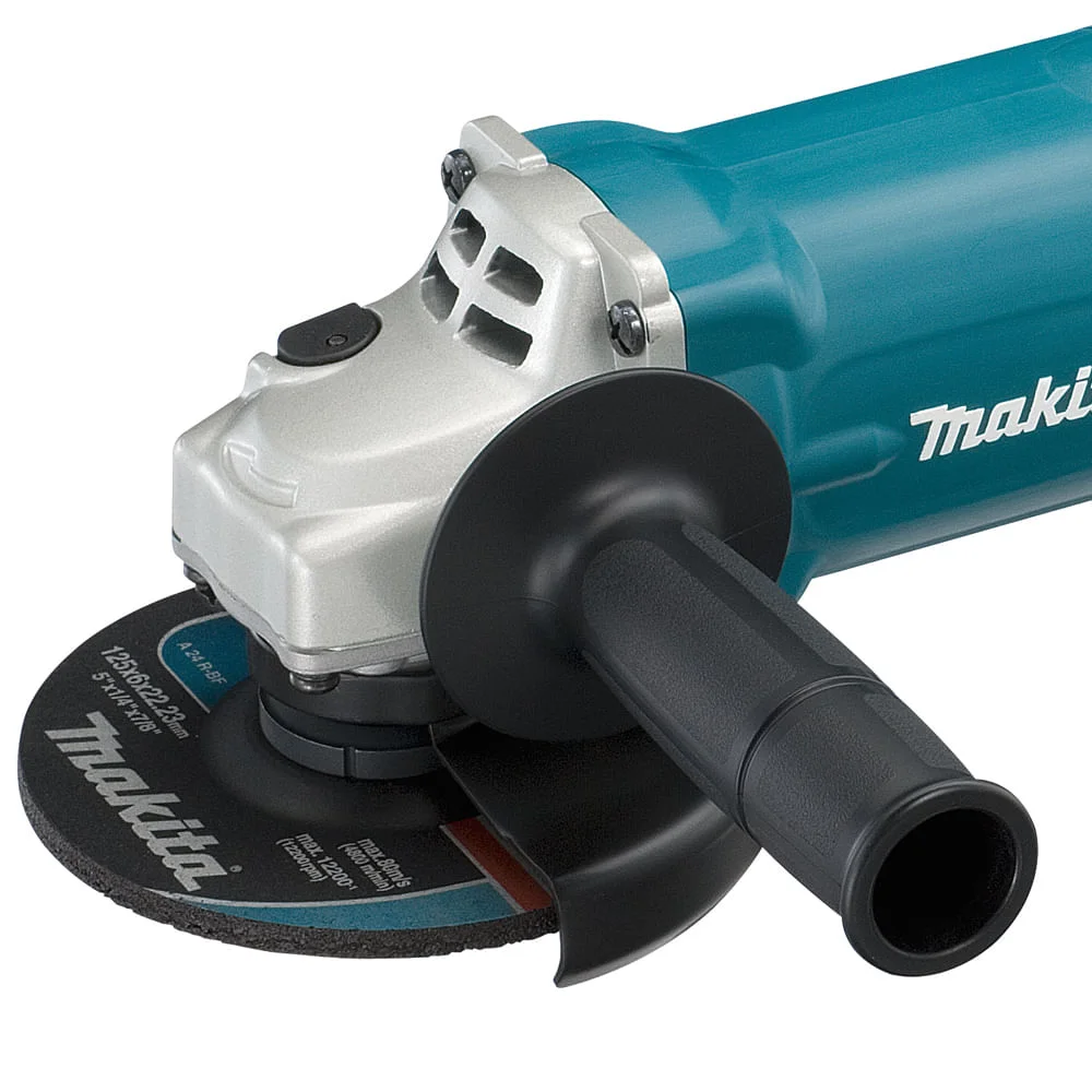 Esmerilhadeira Angular 125mm 1.050 Watts GA5010 Makita