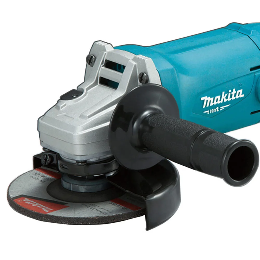 Esmerilhadeira Angular 125mm 1050 Watts M9002B Makita Outlet 220 Volts
