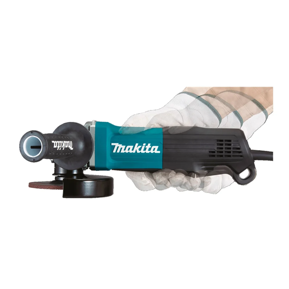 Esmerilhadeira Angular 125mm 1300 Watts GA5050 Makita