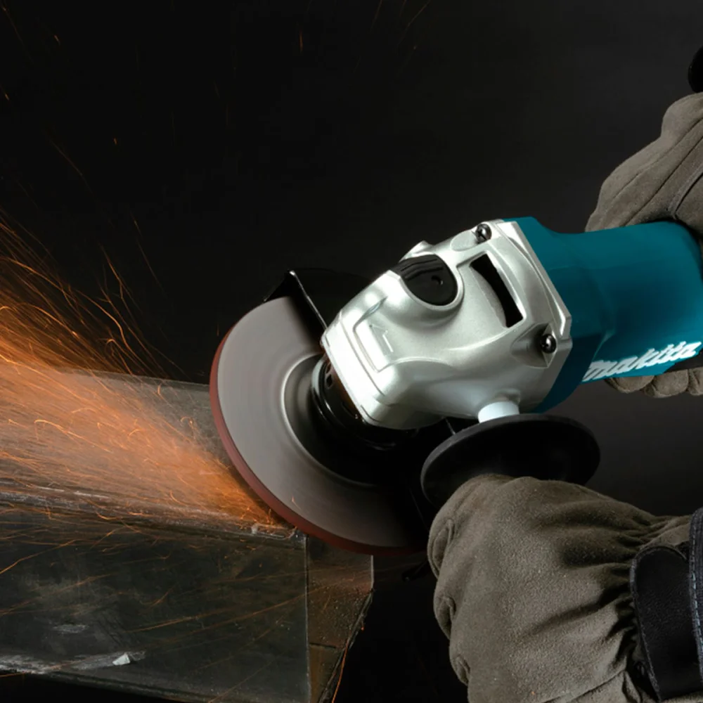 Esmerilhadeira Angular 125mm 1300 Watts GA5050 Makita