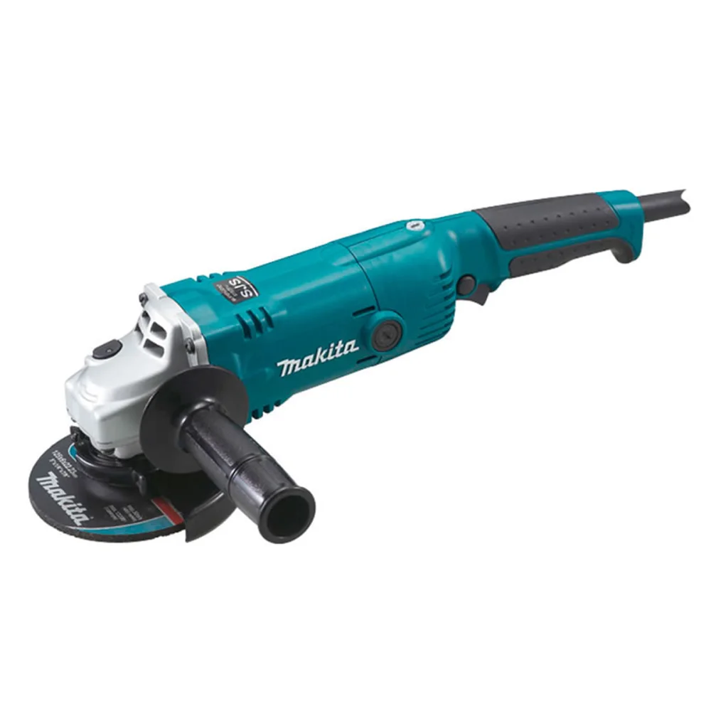 Esmerilhadeira Angular 125mm 1450 Watts GA5020C Makita 220 Volts