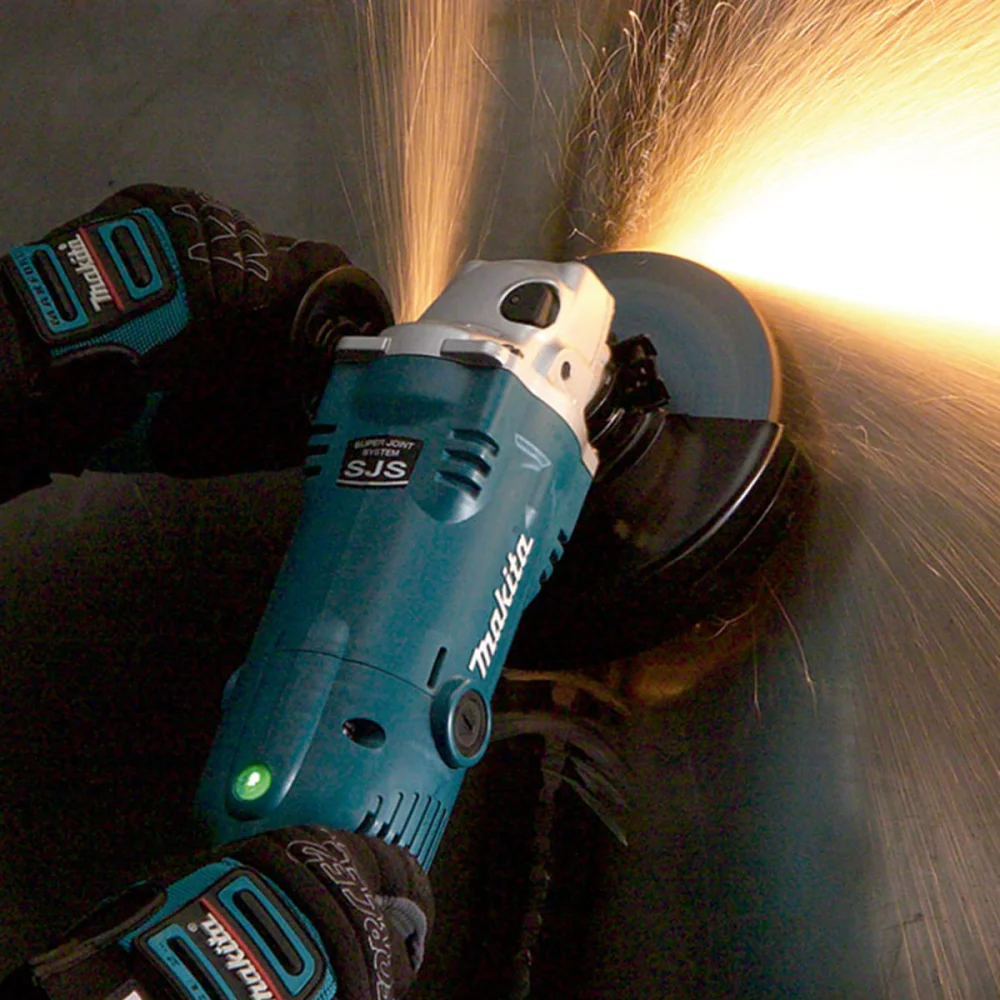 Esmerilhadeira Angular 125mm 1450 Watts GA5020C Makita 220 Volts
