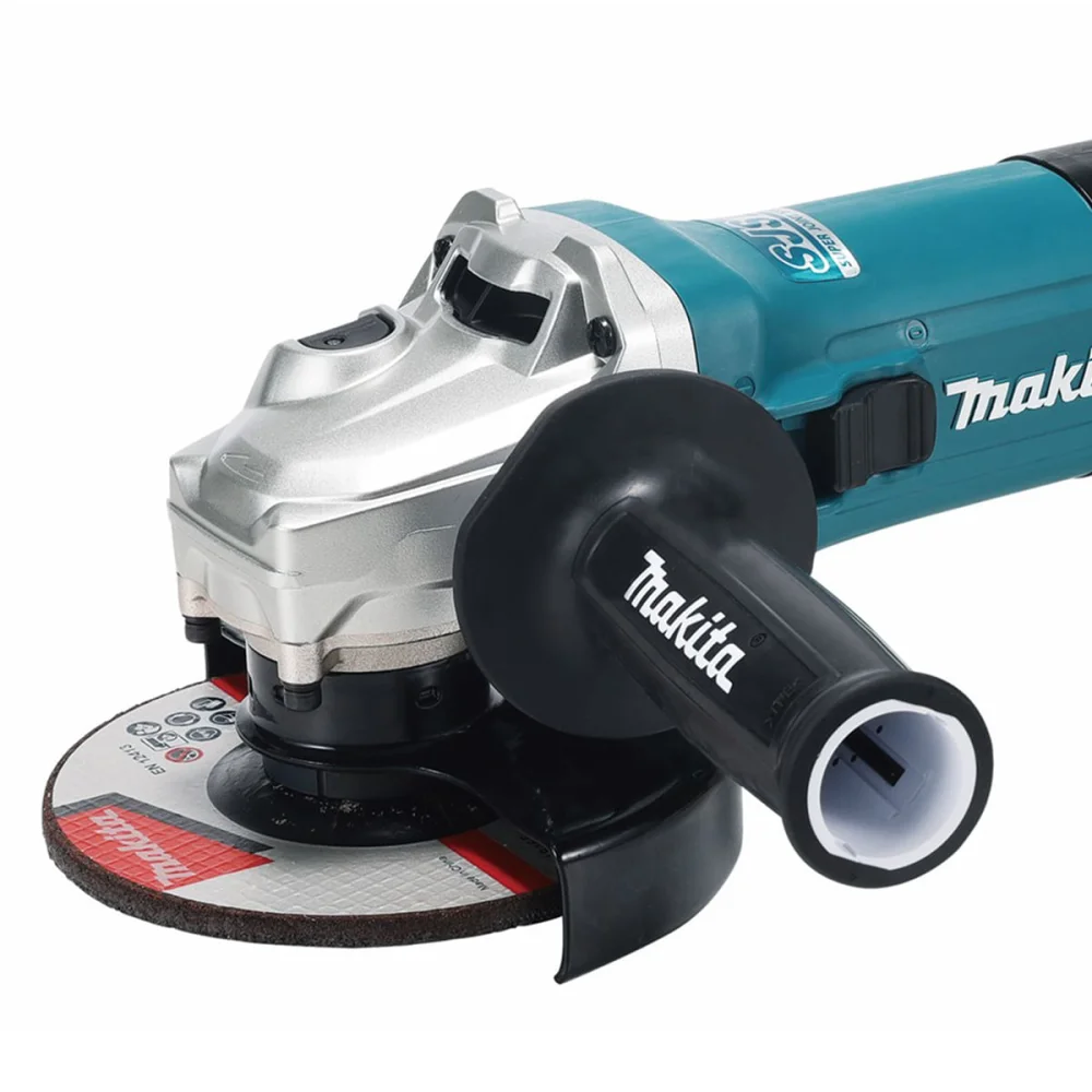Esmerilhadeira Angular 125mm 1900 Watts GA5090X02 Makita