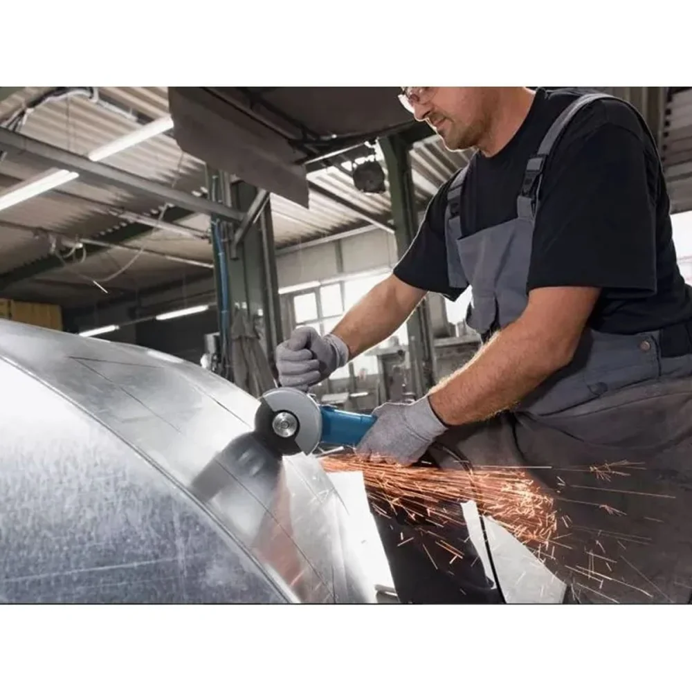 Esmerilhadeira Angular 125mm 900 Watts GWS 9-125 P Bosch Outlet