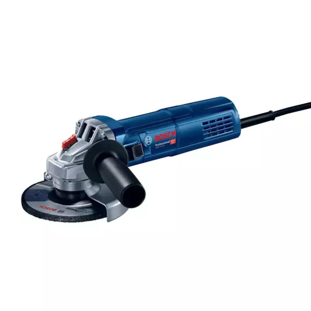 Esmerilhadeira Angular 125mm 900 Watts GWS 9-125 P Bosch