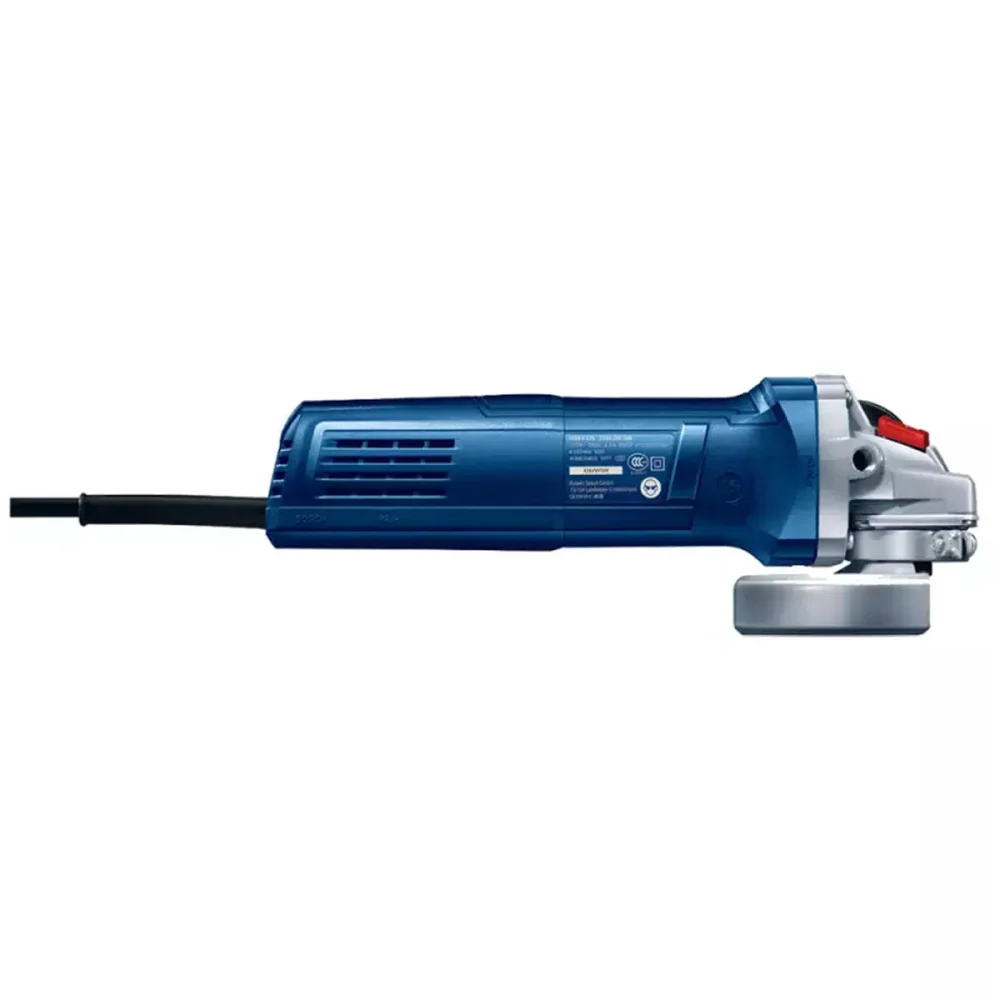Esmerilhadeira Angular 125mm 900 Watts GWS 9-125 P Bosch