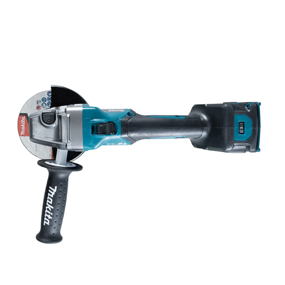 Esmerilhadeira Angular 125mm à Bateria Não acompanha 40V GA023GZ Makita