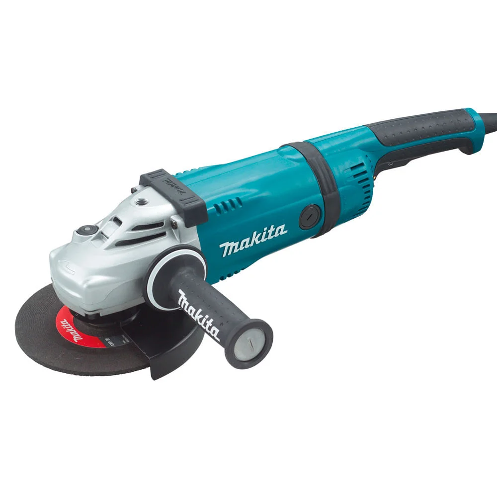 Esmerilhadeira Angular 180mm 2600 Watts GA7040S Makita 220 Volts