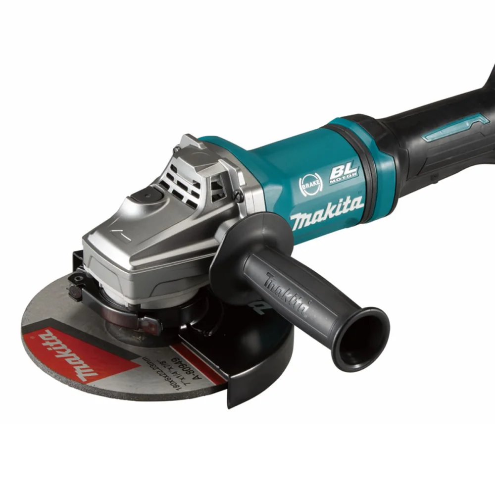 Esmerilhadeira Angular 180mm à Bateria Não acompanha 40V GA037GZ Makita