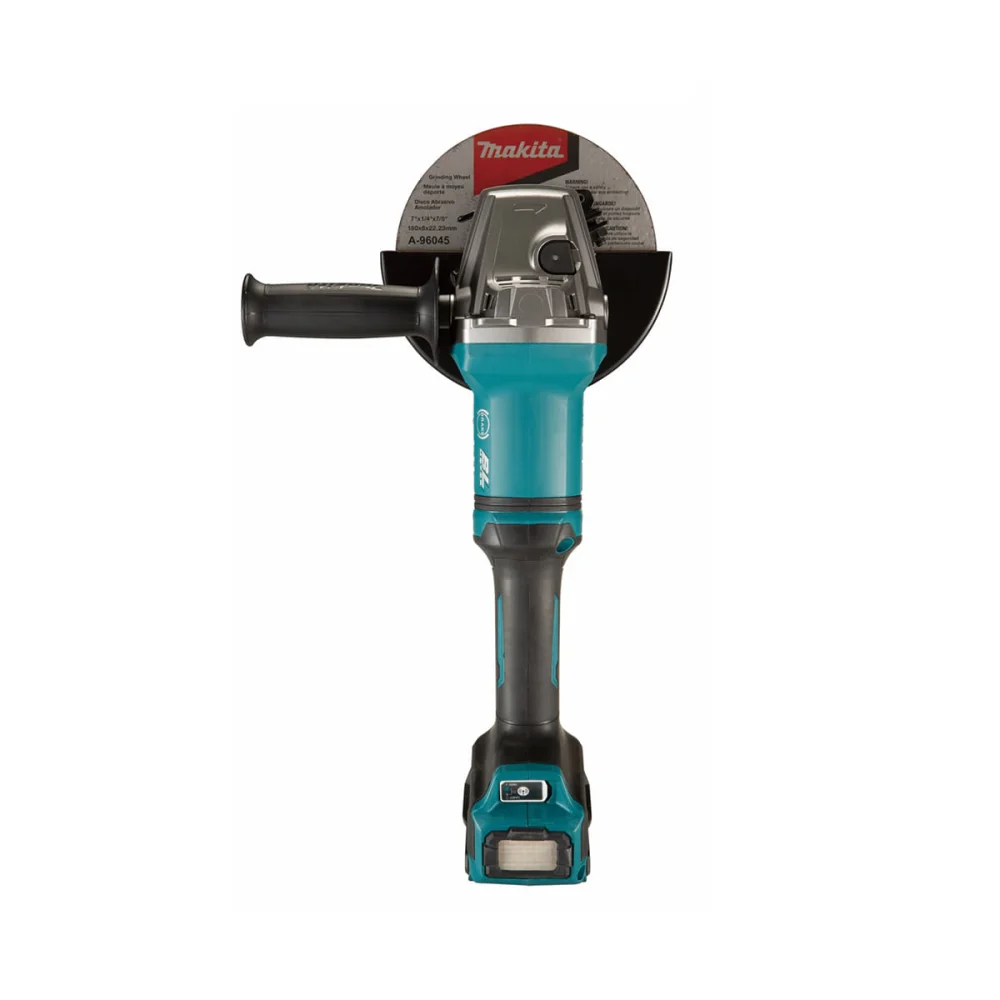 Esmerilhadeira Angular 180mm à Bateria Não acompanha 40V GA037GZ Makita