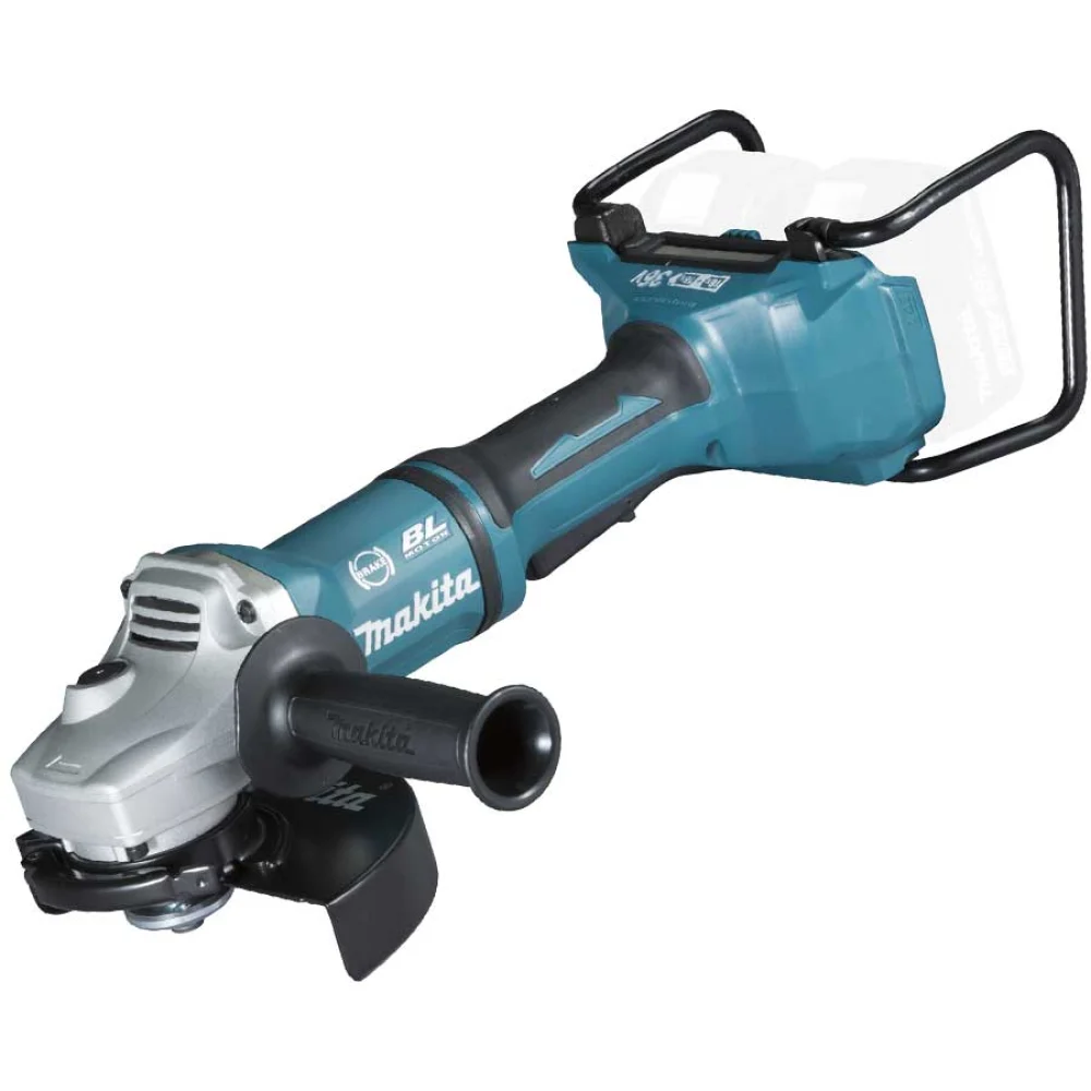 Esmerilhadeira Angular 180mm à Bateria Não acompanha DGA700Z Makita