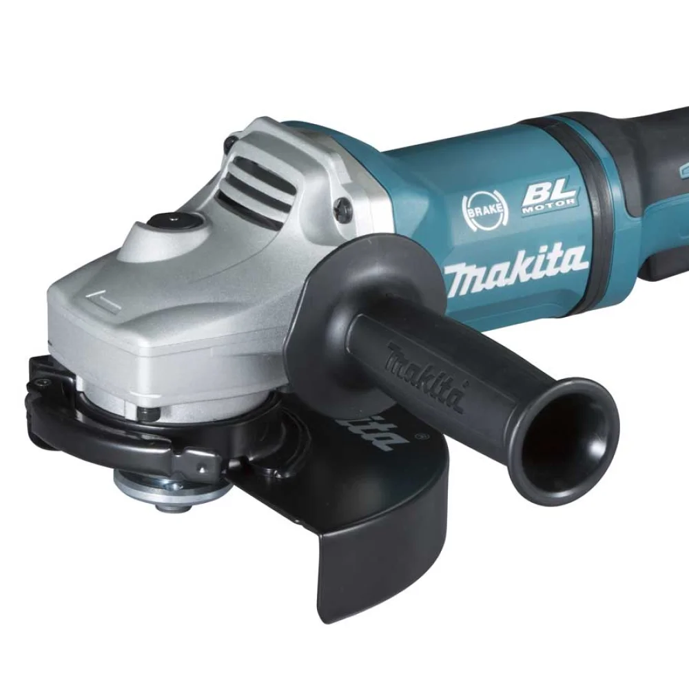 Esmerilhadeira Angular 180mm à Bateria Não acompanha DGA700Z Makita