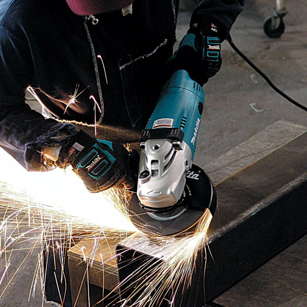 Esmerilhadeira Angular 2200W 6.600Rpm 230mm GA9020 Makita