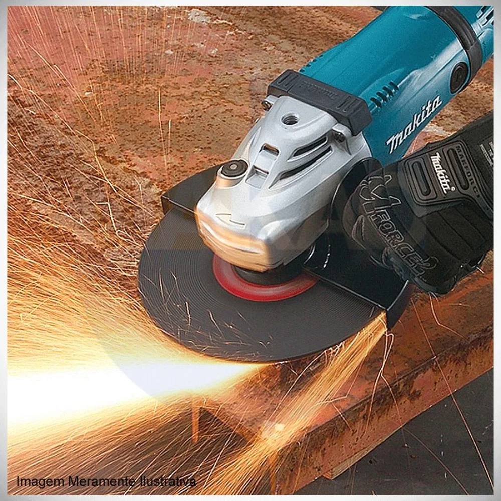 Esmerilhadeira Angular 230mm 2.000 Watts GA9010C Makita