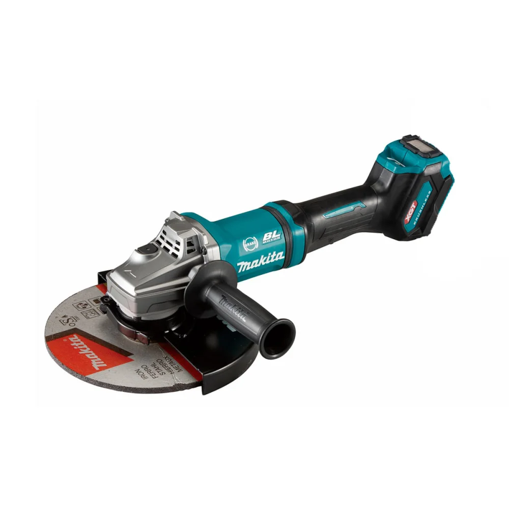 Esmerilhadeira Angular 230mm à Bateria Não acompanha 40V GA038GZ Makita