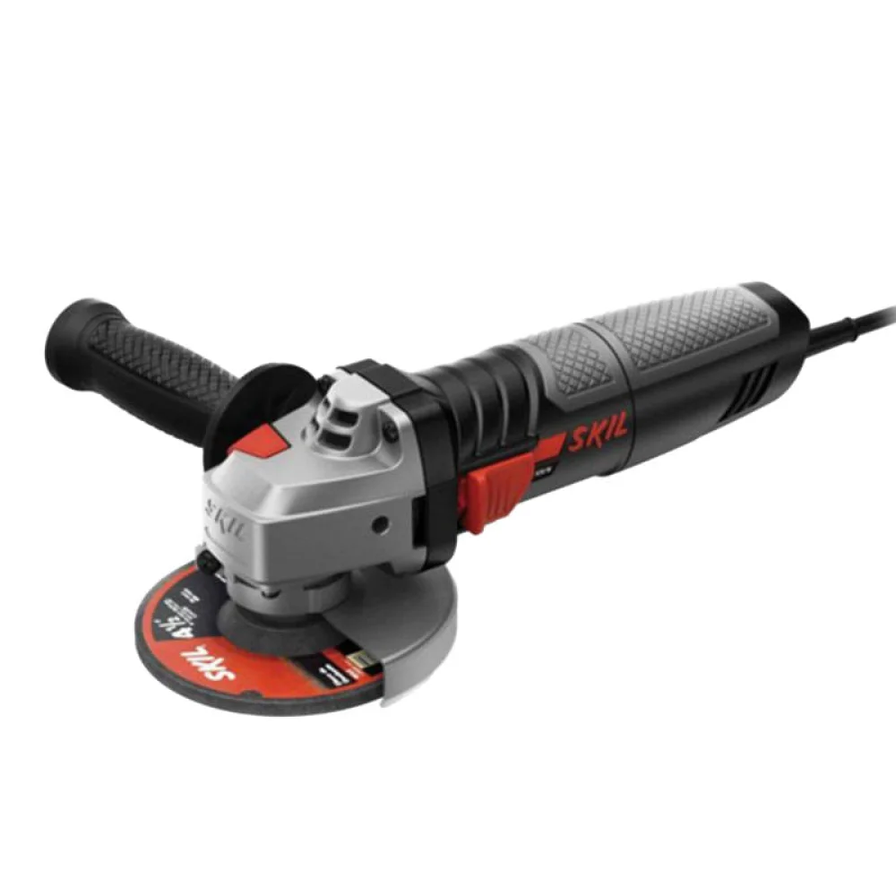 Esmerilhadeira Angular 4.1/2 Pol 830W 9004 com Bolsa de Nylon e 2 Discos Skil