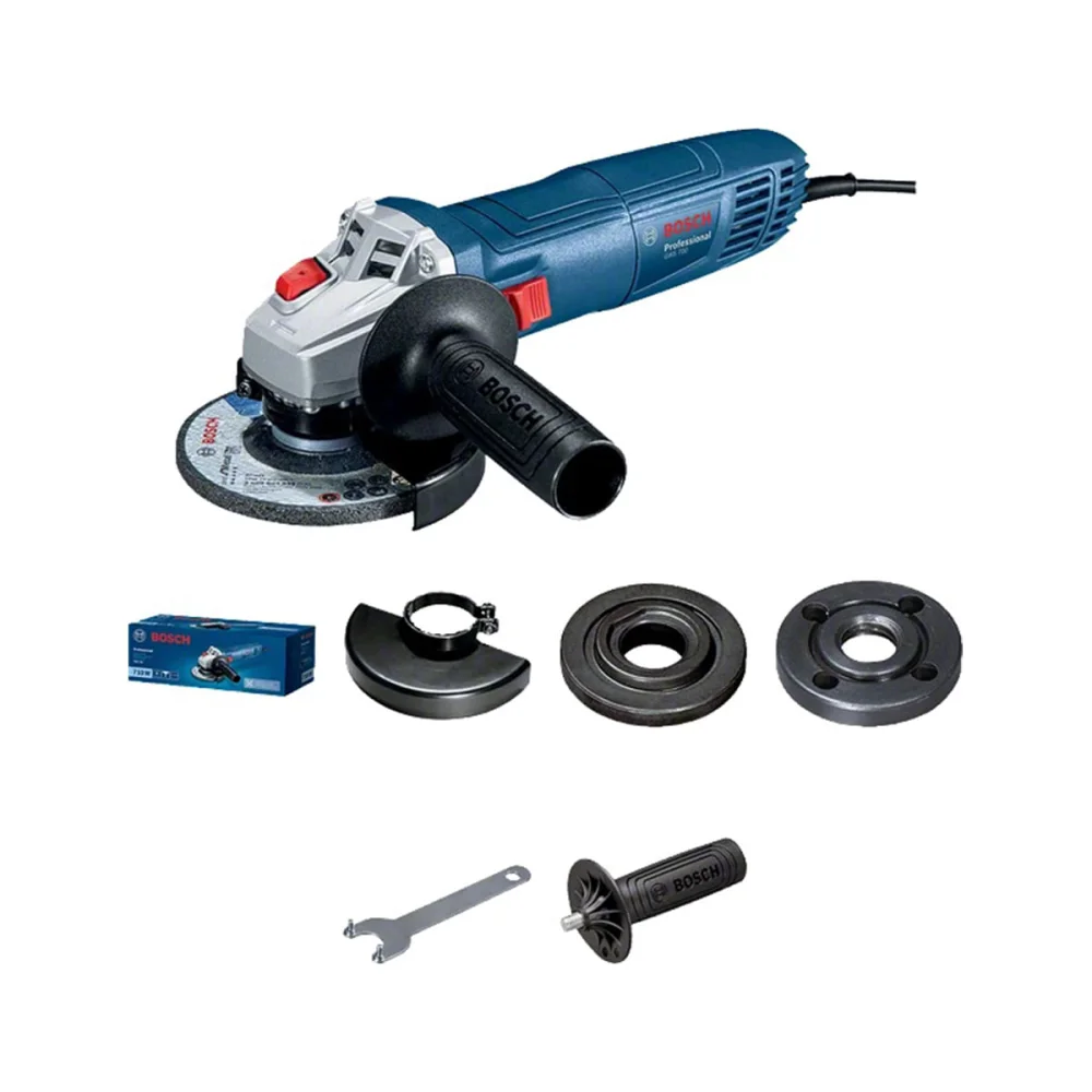 Esmerilhadeira Angular 710 Watts 115mm Profissional GWS 700 Bosch
