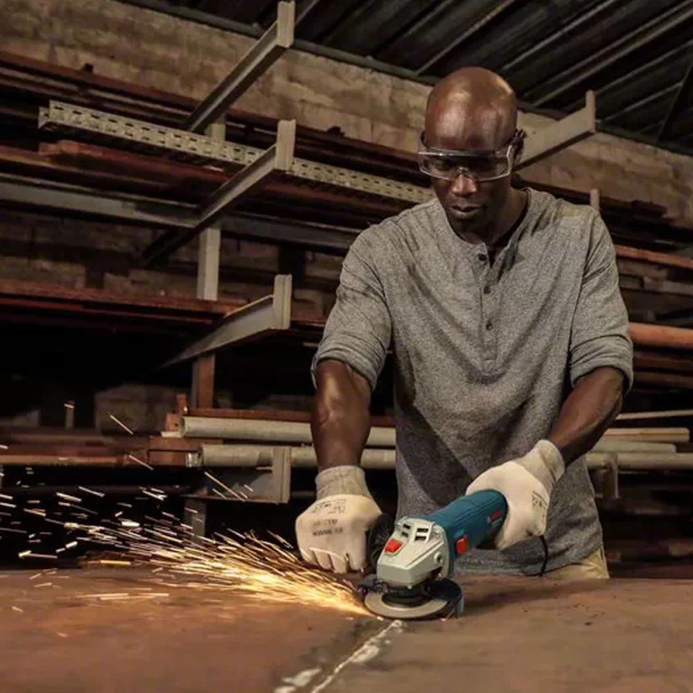 Esmerilhadeira Angular 710 Watts 115mm Profissional GWS 700 Bosch