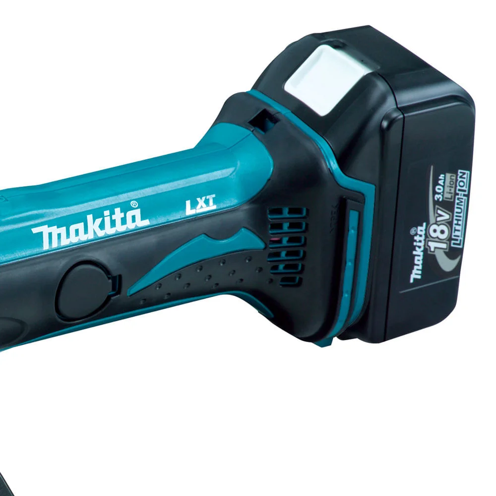 Esmerilhadeira Angular à Bateria 115mm DGA452RFE Makita Bivolt