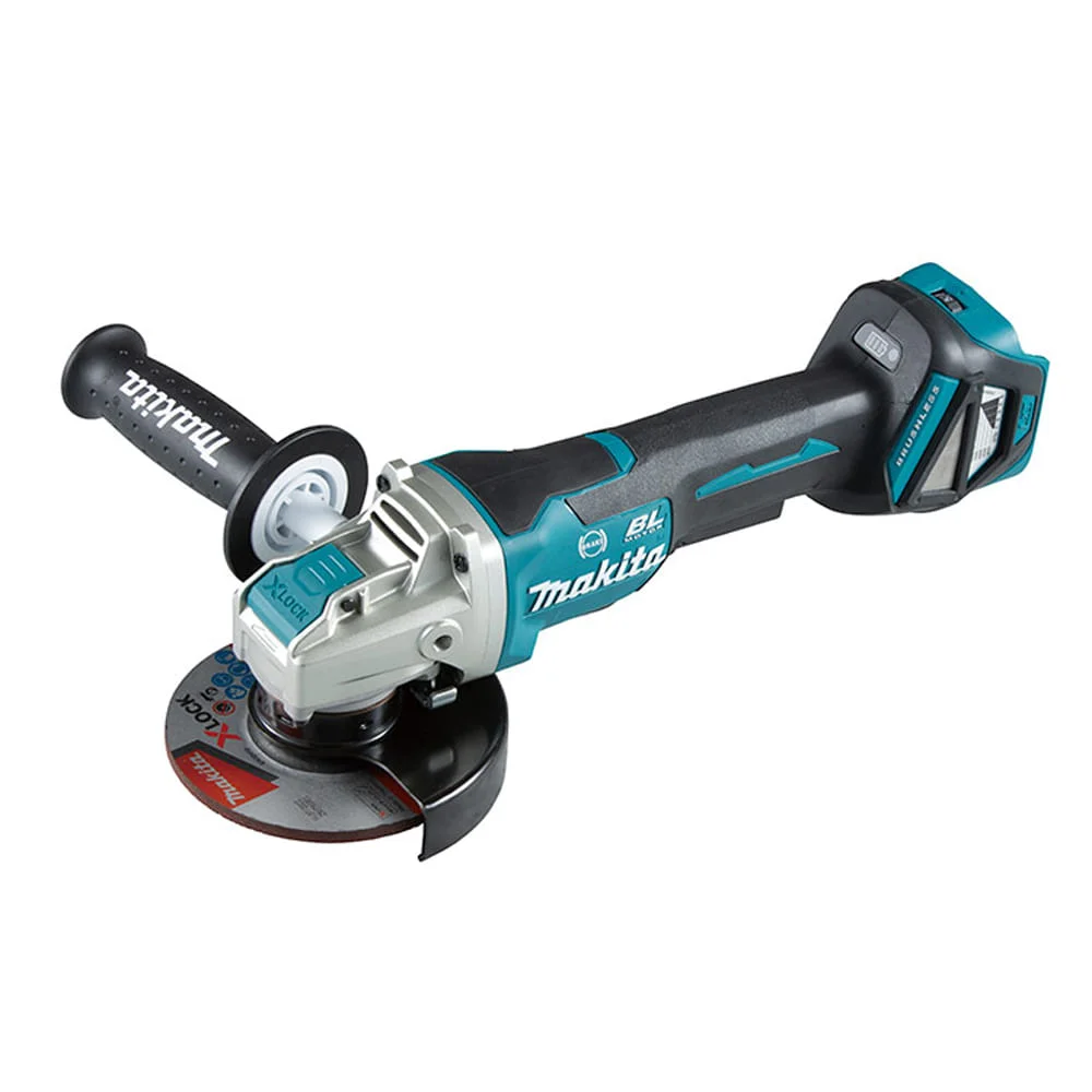 Esmerilhadeira Angular à Bateria Não acompanha 125mm DGA519Z Makita