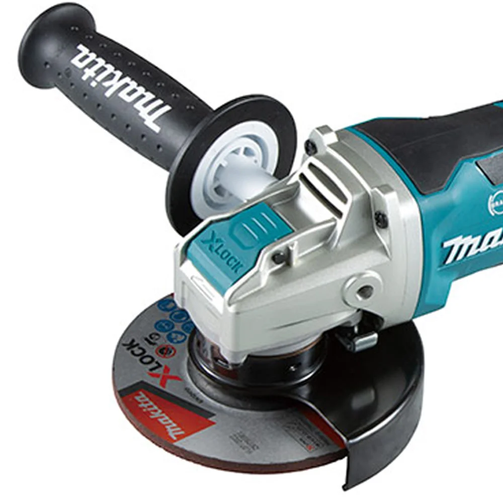 Esmerilhadeira Angular à Bateria Não acompanha 125mm DGA519Z Makita