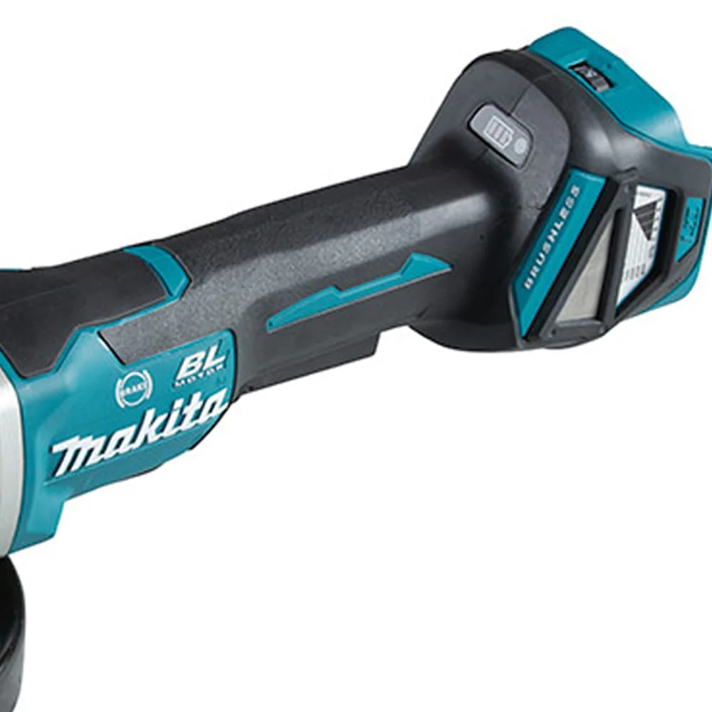 Esmerilhadeira Angular à Bateria Não acompanha 125mm DGA519Z Makita