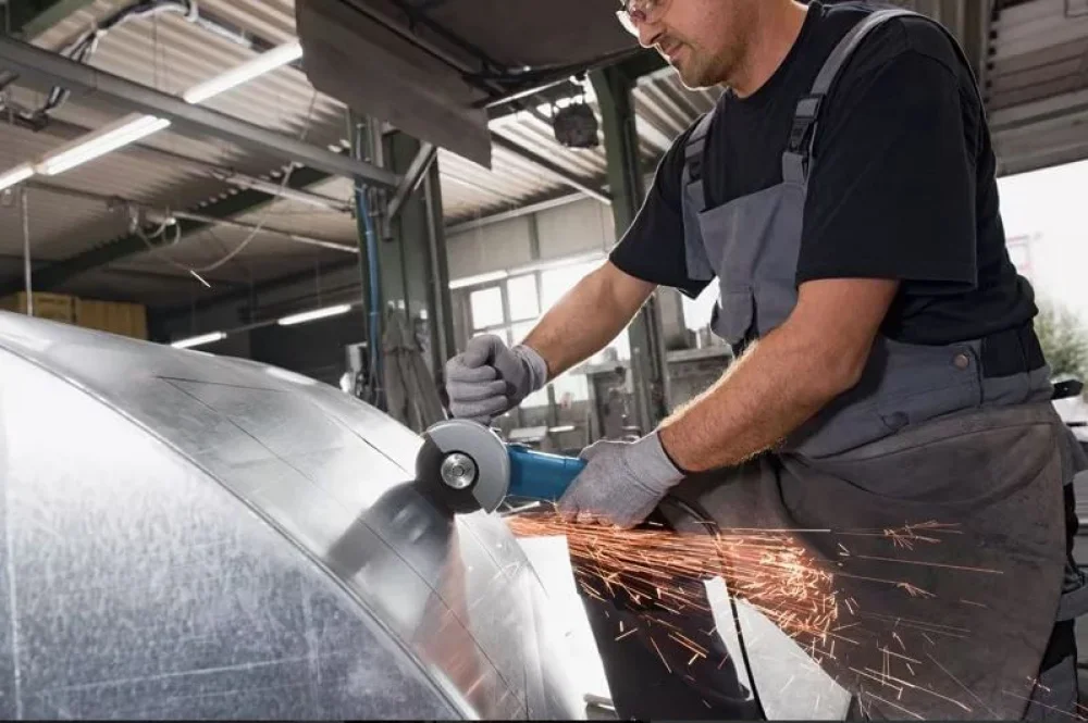 Esmerilhadeira Angular Profissional 900 Watts GWS 9-125 Bosch