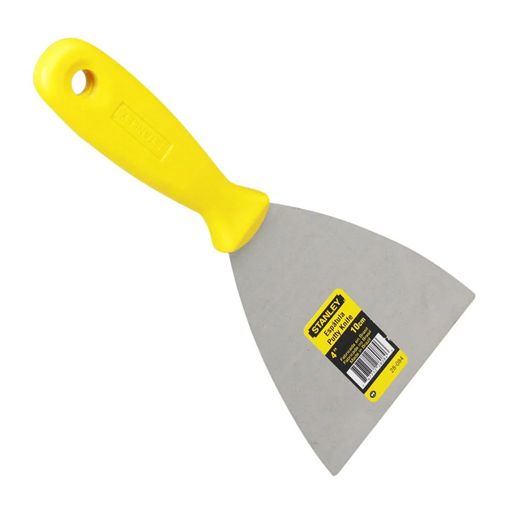 Espátula de Cabo Plástico 102mm 28-084 Stanley