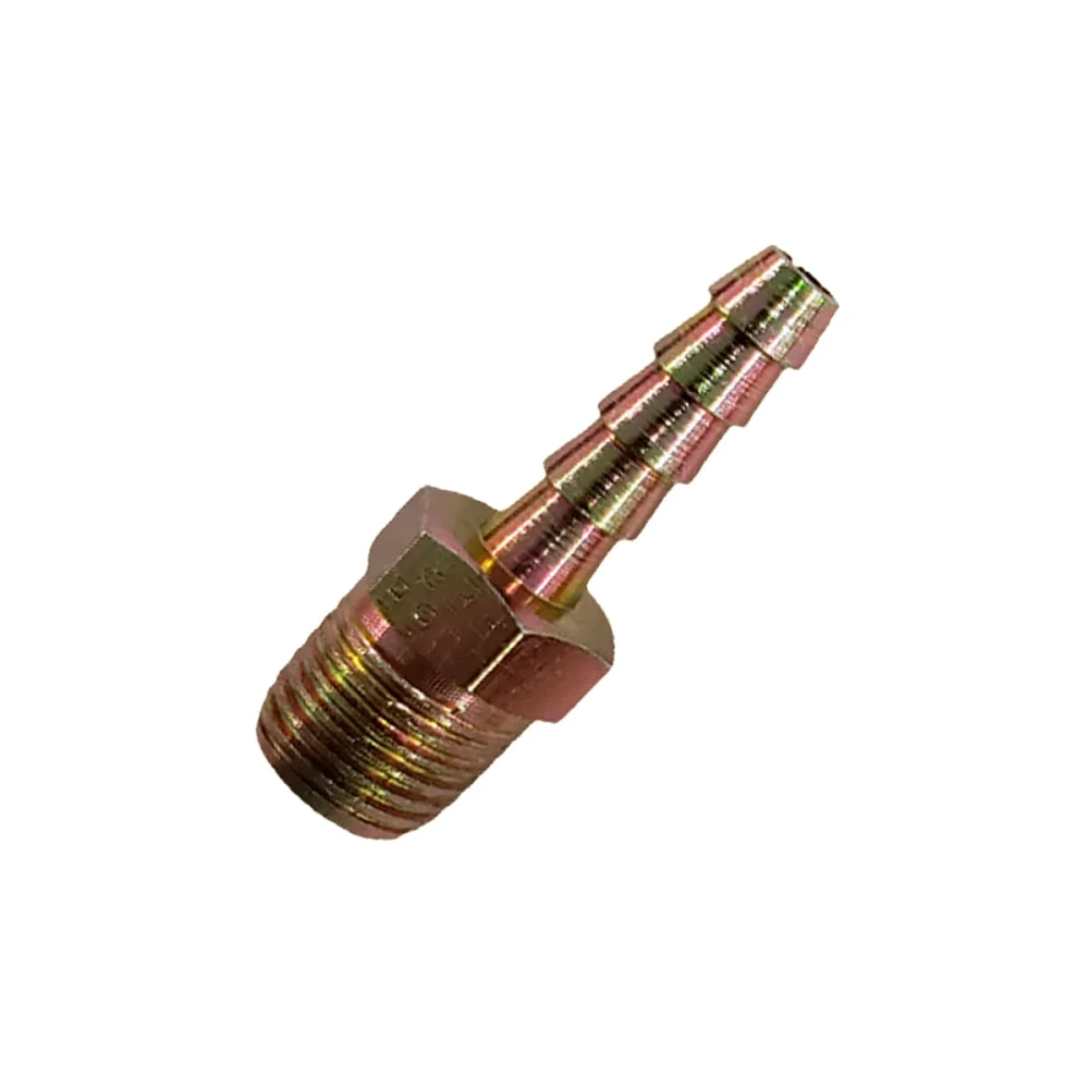 Espigão Fixo Macho de Rosca 1/4x5/16 Aço 000.LUB-24B Lubefer